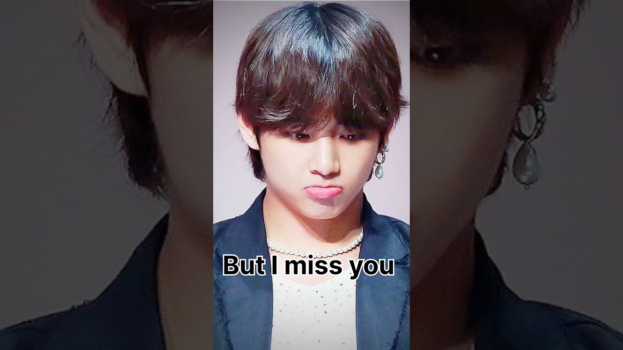 Save This And Open It In 2030 Taehyung Edit