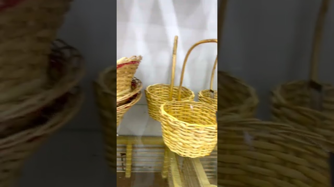 Handmade Bamboo Products 🌿 | Traditional Sri Lankan Craft 🇱🇰✨