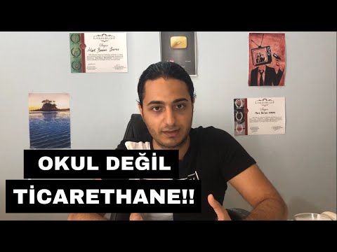 ÖZEL ÜNİVERSİTE Mİ