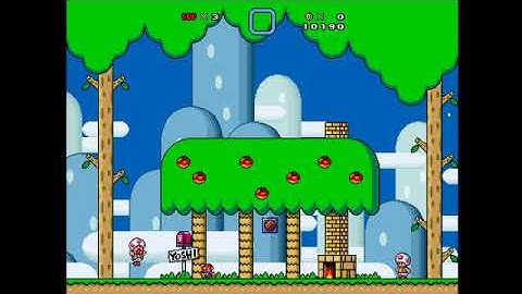 Return of a Classic | SMBX: Return to Yoshi