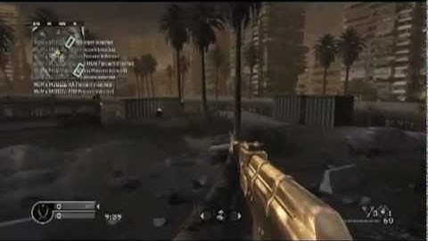 call of duty 4 Retail 2 Retail Mod Menu