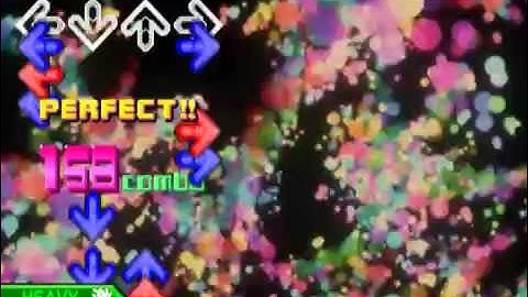 【DDREXTREME】Last Message【HEAVY】