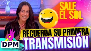 En vivo, Paulina Mercado recuerda su AUDICIÓN y su primer programa en Sale El Sol | De Primera Mano