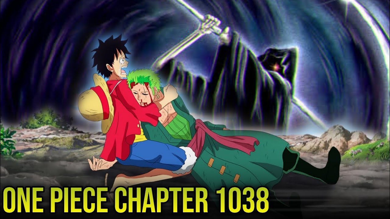 One Piece Chapter 1037 Release Date, Time, & Spoilers Explained