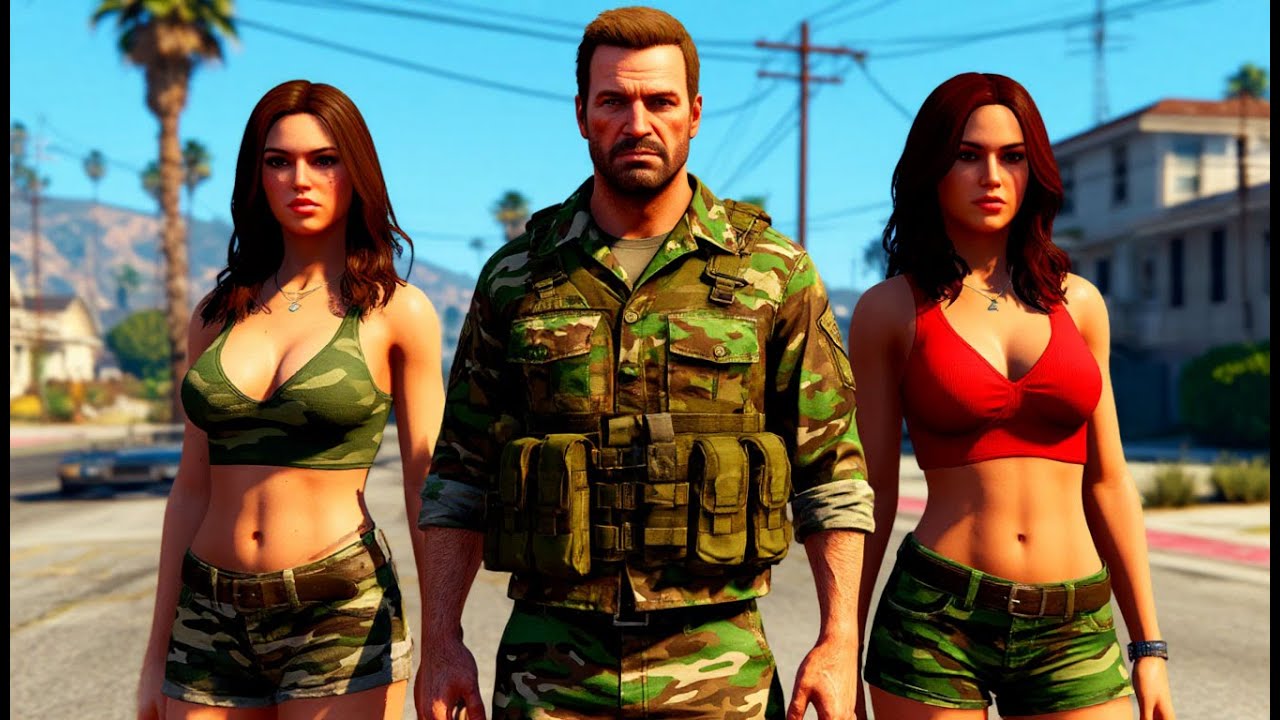 Поиграл 3 недели в GTA 5 RP - стоит ли играть в 2025 году?