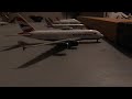 1/400 scale North Texas International Airport Update #2!