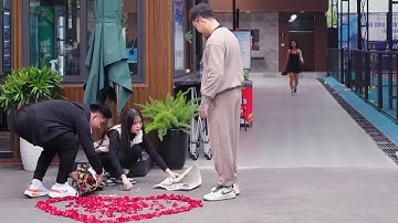 CÔ GÁI BÁN NƯỚC TRÊN SÂN PICKLEBALL KHIẾN CHỦ TỊCH TRÚNG TIẾNG SÉT ÁI TÌNH | TẬP 1213