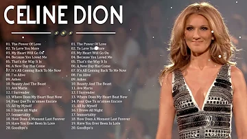 Celine Dion Greatest Hits – Celine Dion Full Album 2023 🎶 Celine Dion Album Complet 2023