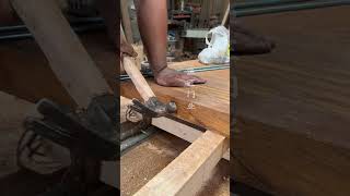 A Wooden Gate Built to Last 100 Years