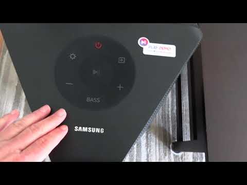Samsung MX-T70 Blue tooth party speaker in depth review #Samsung #Giga