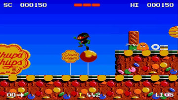 AMIGA OCS ZOOL TURBO FAST SPEED HELP! NEEDS LONGPLAY SPEED&COOLINGAMEMUSICPRESSSPACEFOROPTIONS