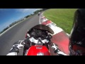 Yamaha Rzv 500r V4 2stroke Trackday Manfeild New Zealand Raw sound