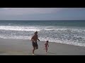 Recent storms in the Pacific are seeing an impact to California beaches