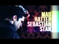 "Mad Hatter" Sebastian Stan (Jefferson)