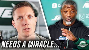 Jets Insider: Aaron Glenn is wanhopig! Justin Fields op de bank?!