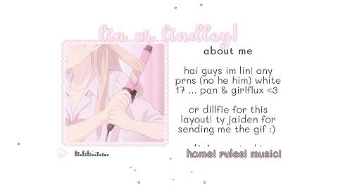 tutorial on how to make this carrd !! - © dillfie (pro standard)