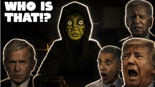 We Were Being Watched The Whole Time... | Presidents Play The Penjikent Creature