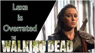 Let's Talk The 100 Lexa Deserves Better