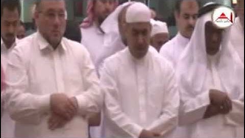 اواخر سورة الزمر للشيخ ناصر القطامى ( رائعة )