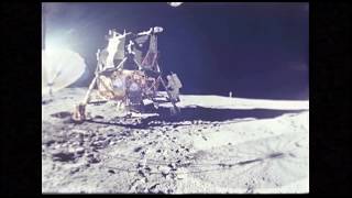 Посадка на луну/Moon landing