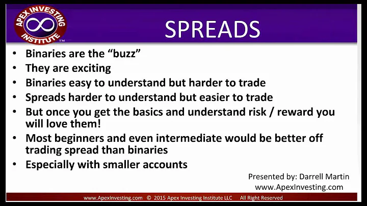 Darrell Martin of Apex Investing on The Ultimate H...