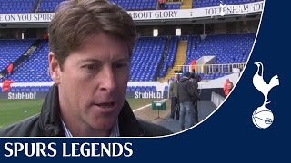 Spurs TV Exclusive | Darren Anderton's thoughts ahead of Southampton at home