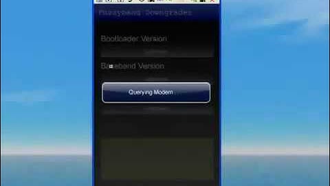JAILBREAK UNLOCK IPHONE 3G 3.1.3 updated kaka version