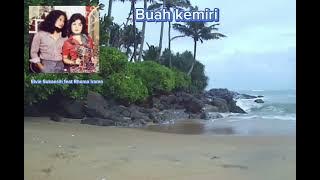 Buah kemiri... Rhoma Irama feat Elvy Sukaesih