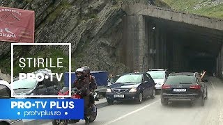 Inspectorul PRO:  Pe Transfăgărăşan