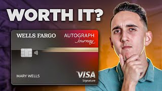 NEW Wells Fargo Autograph Journey (4 BIG Takeaways)