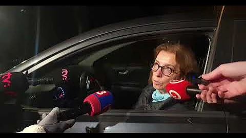 Anna Zemanov (SaS) prichdza na koalin radu