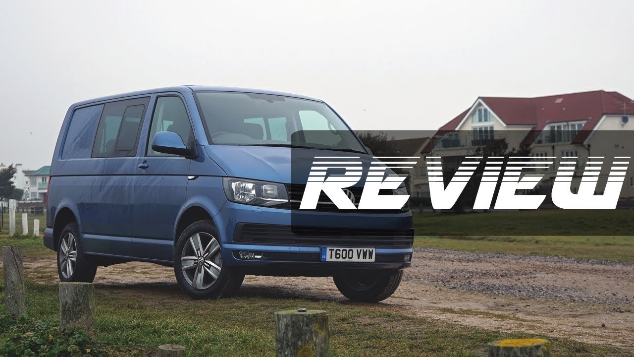 VW T6.1 (2019) im Test: Bus mit Plus?