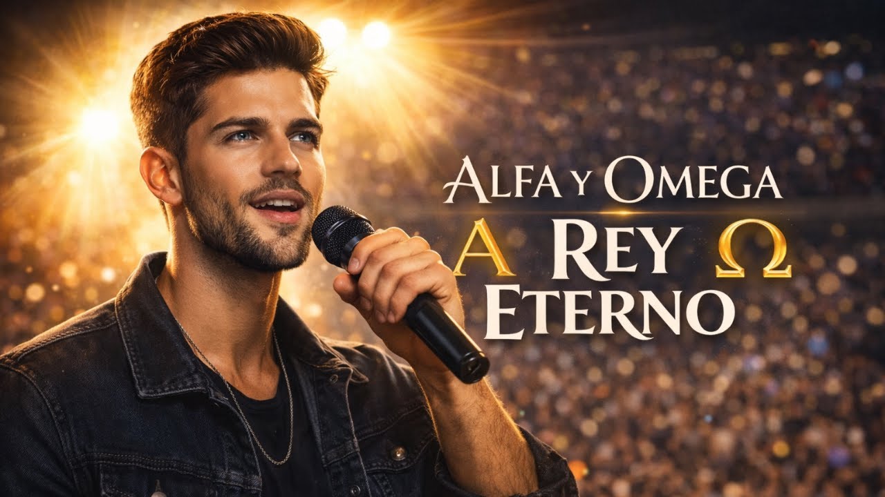 ALFA Y OMEGA | REY ETERNO (Gospel Soul Worship) | TRONO ETERNO