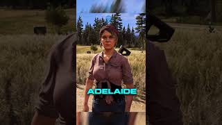 WHAT HAPPENS IF YOU BRING ADELAIDE TO SEE MABLE: FAR CRY 5 #shorts #farcry #farcry5