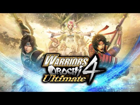 Прохождение Warriors Orochi 4: Ultimate на  русском #01 - Loki's True Intent