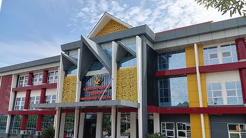 Profil Laboratorium Terpadu Universitas Tadulako