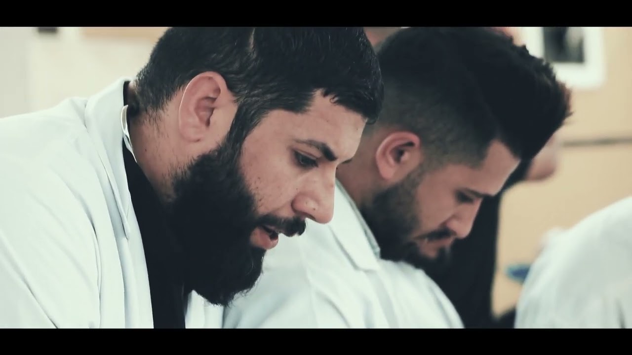 فرقة إنشاد العتبة العلوية المقدسة | جنون العشق