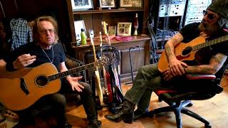 Adrian Smith and Richie Kotzen talk lyrics | Classic Rock Magazine