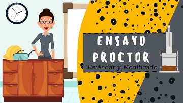 ¿Qué es y cómo se realiza el ensayo Proctor? Estándar/Normal y Modificado