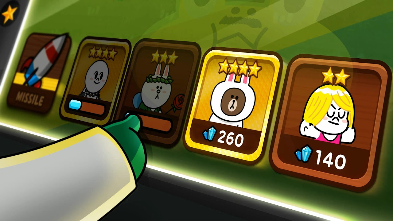 line ranger download Update LINE Rangers (30\
