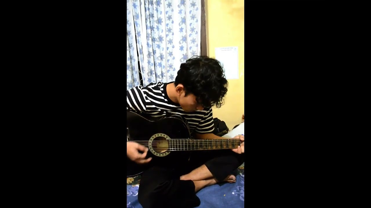 Hallelujah - Jeff Buckley (cover) 