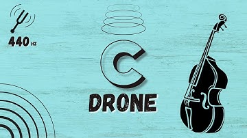 C Drone (Cello)