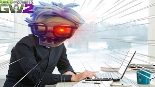 Computer Scientist Is A Problem (PVZ GW2)