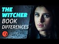 Netflix's The Witcher - 10 Biggest Book Differences From Season 1