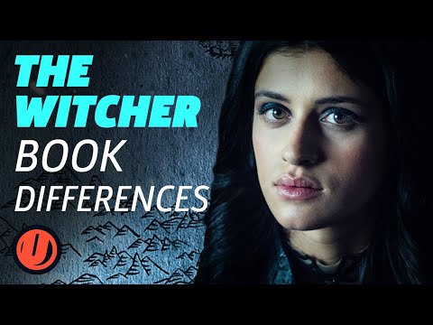 Video: The Witcher 