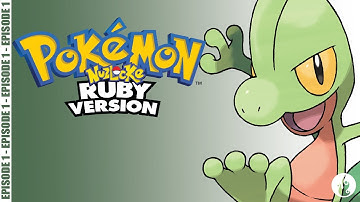 $15 SAVED by Geico? My Pokémon Ruby Nuzlocke BEGINS! Ep.1