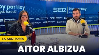 ❤‍ El amorodio en 'Hoy por Hoy' | La auditoría, con Aitor Albizua