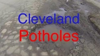 Cleveland Potholes