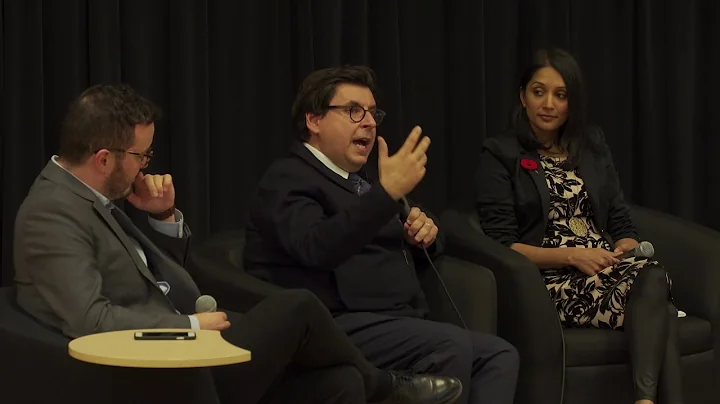 OISE's Future of Education Panel at the Dr. Eric J...