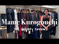 【速報】Mame Kurogouchi 3便目最速レビュー！全て着用しております‼︎